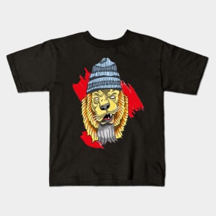 Lion Kids T-Shirt